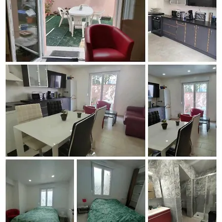 Comfort 3 Pieces 400 Meters De La شقة *