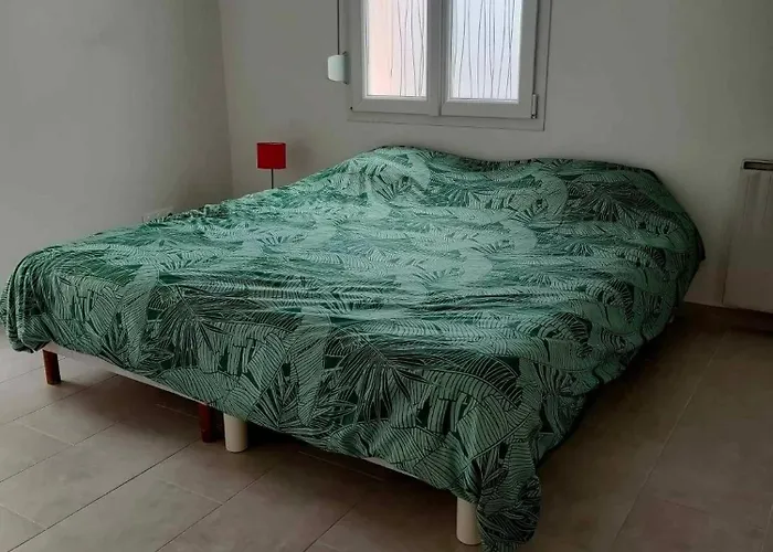 Comfort 3 Pieces 400 Meters De La Appartement