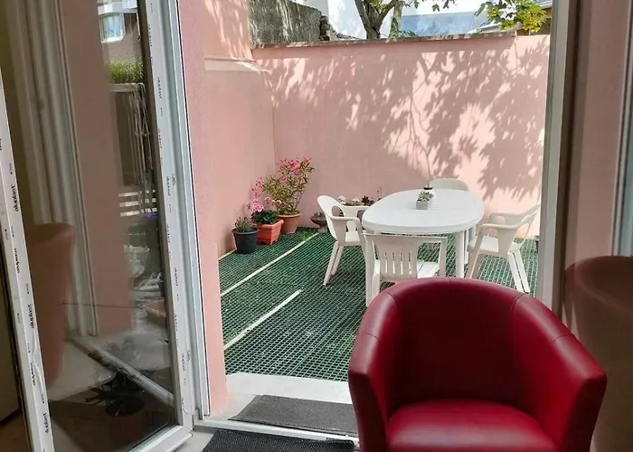 Comfort 3 Pieces 400 Meters De La Appartement *