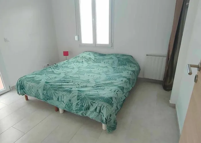Appartement Comfort 3 Pieces 400 Meters De La Berck