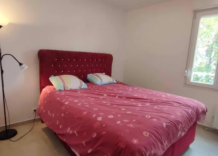 Appartement Comfort 3 Pieces 400 Meters De La
