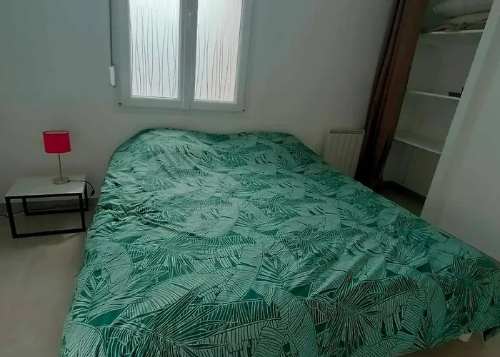 Appartement Comfort 3 Pieces 400 Meters De La *