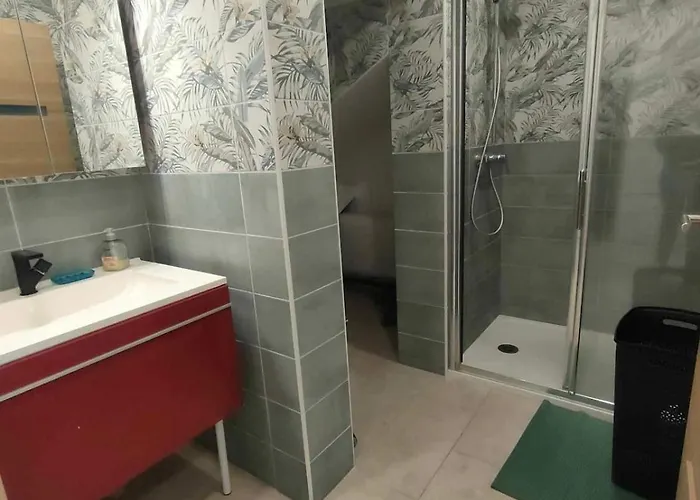 Comfort 3 Pieces 400 Meters De La Appartement Berck