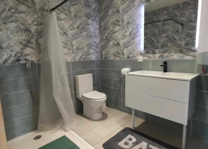 Appartement Comfort 3 Pieces 400 Meters De La *